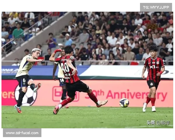 林加德两射一传，助首尔FC亚冠客场战胜上海海港