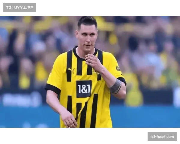 多特蒙德官方确认：聚勒膝盖轻微受伤将暂时缺阵，有望赛季结束前回归